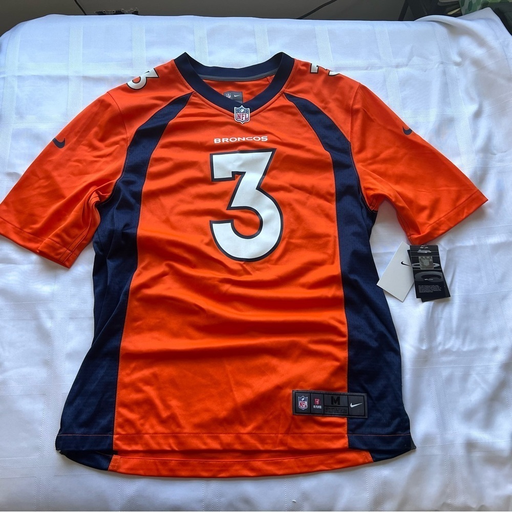 ****NWT***** Nike Jerseys-Former Denver Bronco #3